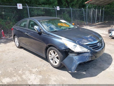 5NPEB4AC8EH****** · 2014 HYUNDAI SONATA GLS