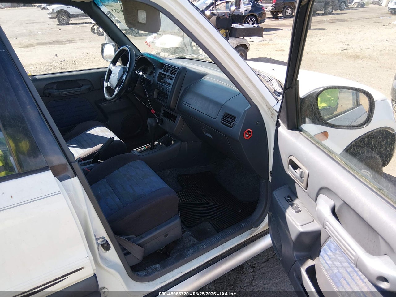 1996 TOYOTA RAV4   · 5/11