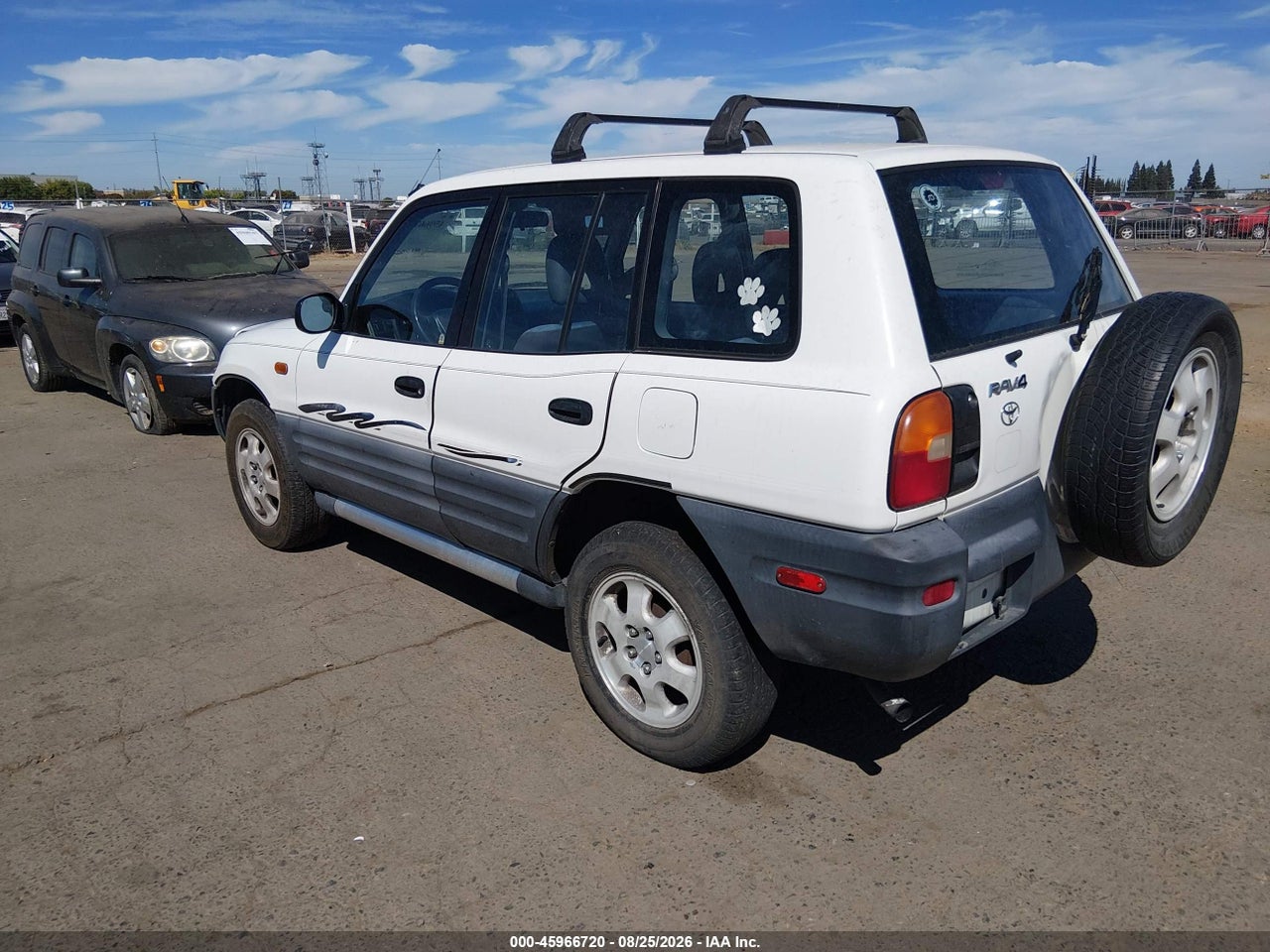 1996 TOYOTA RAV4   · 3/11