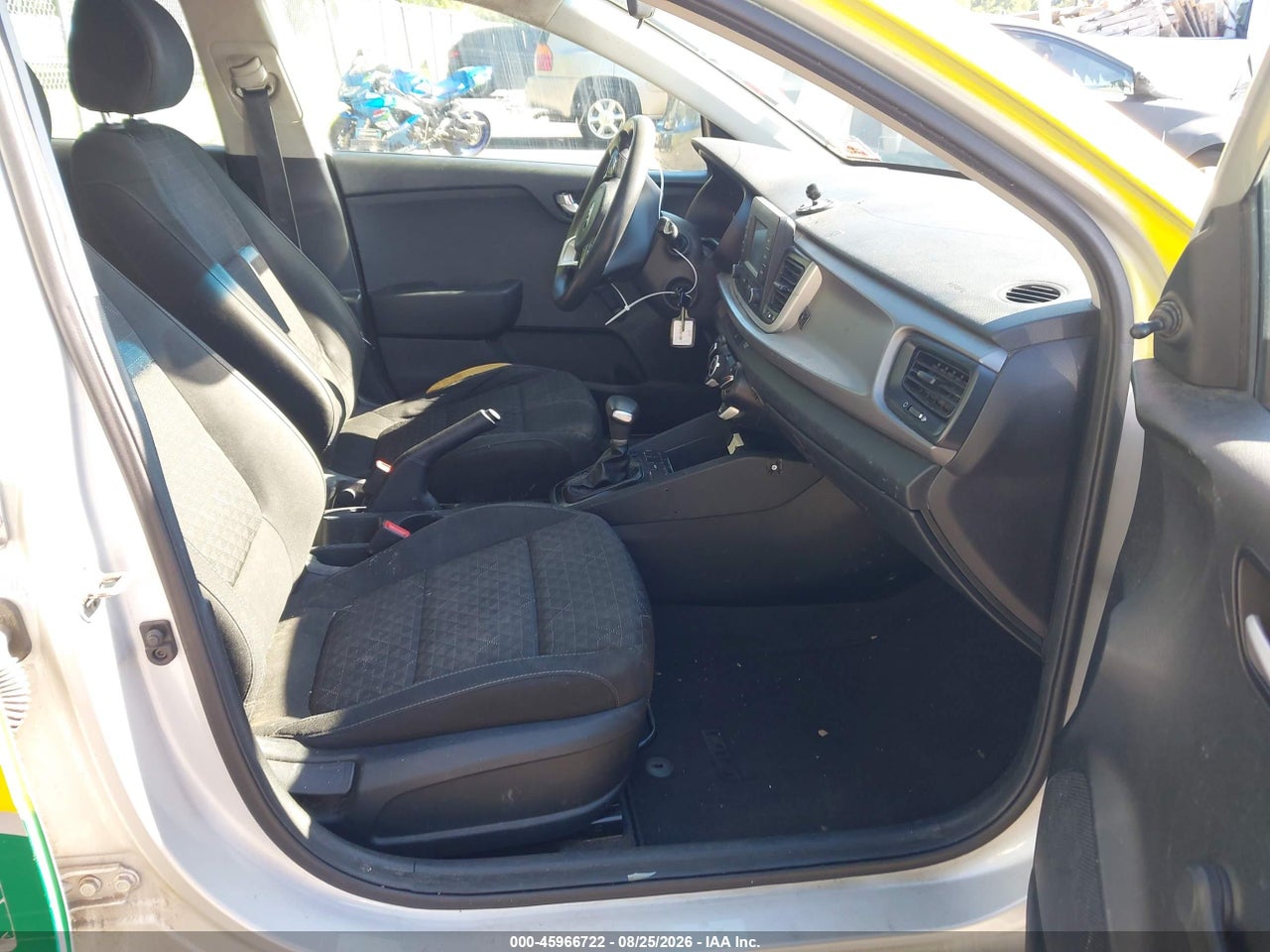 2018 KIA RIO LX · 5/11