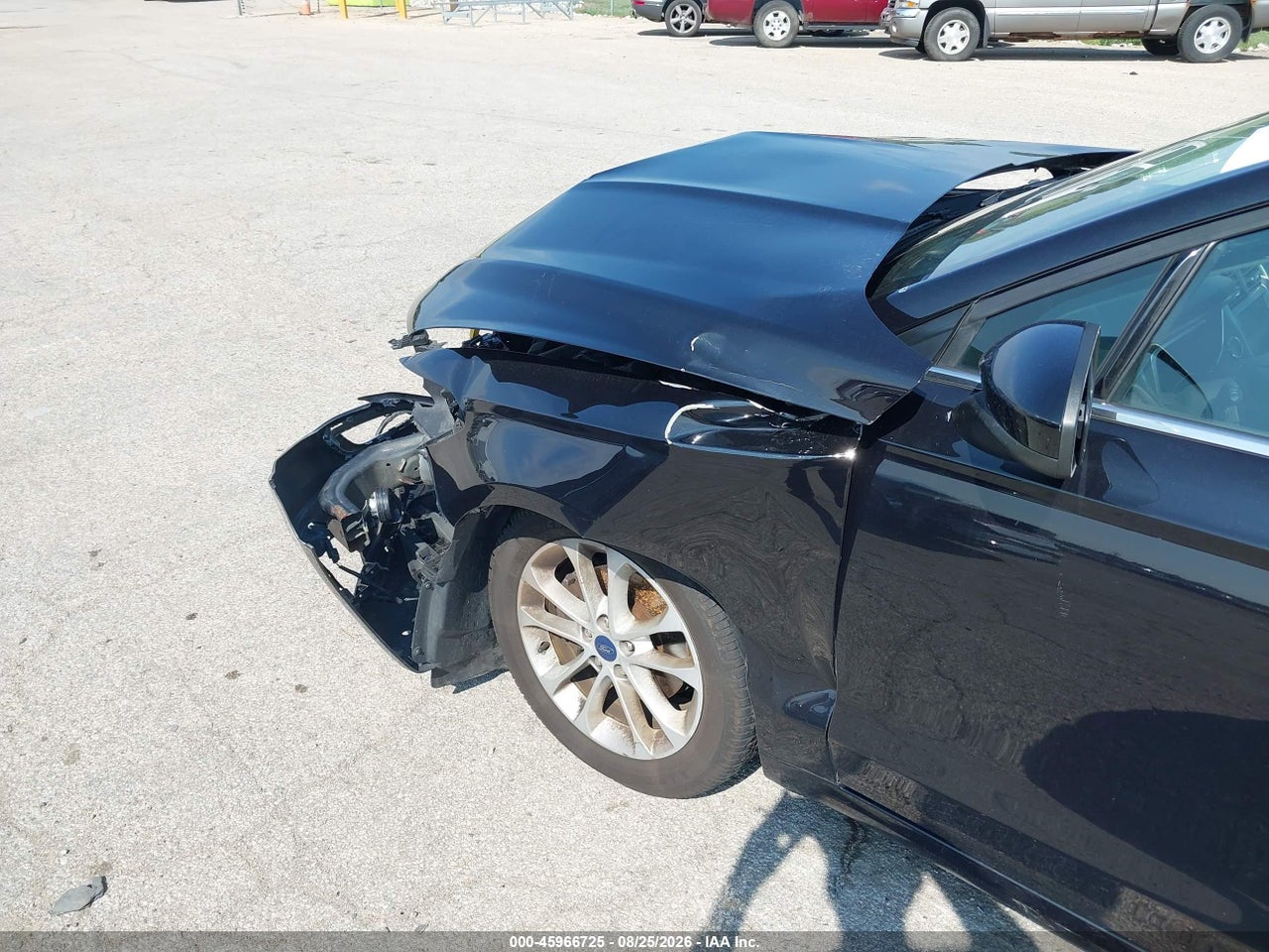 2019 FORD FUSION SE · 6/10
