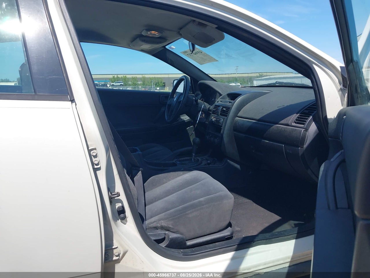 2006 MITSUBISHI GALANT DE · 5/11