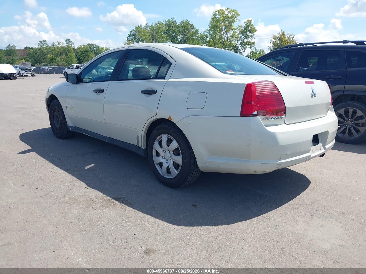 2006 MITSUBISHI GALANT DE · 3/11