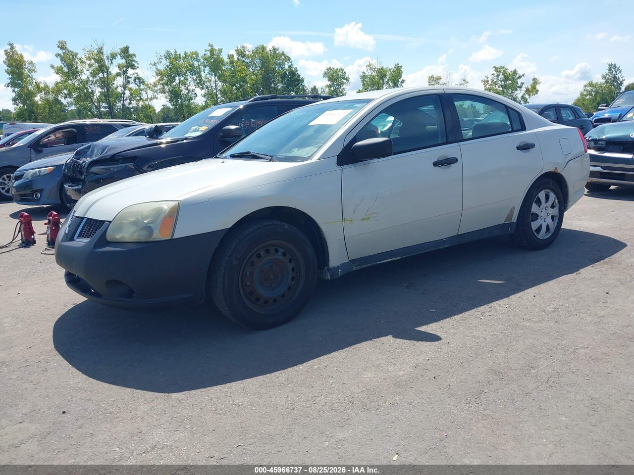 2006 MITSUBISHI GALANT DE · 2/11