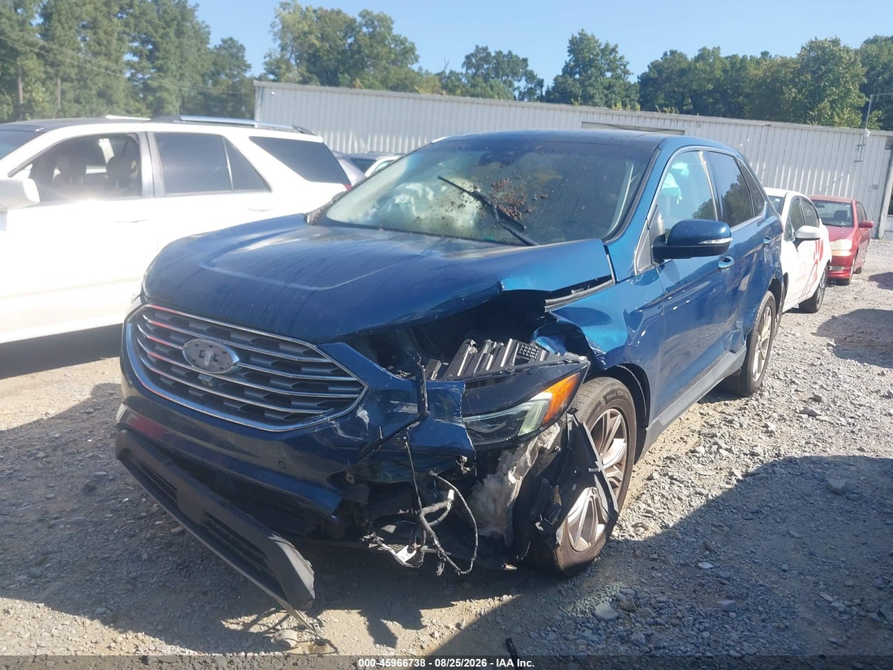 2020 FORD EDGE TITANIUM · 2/11