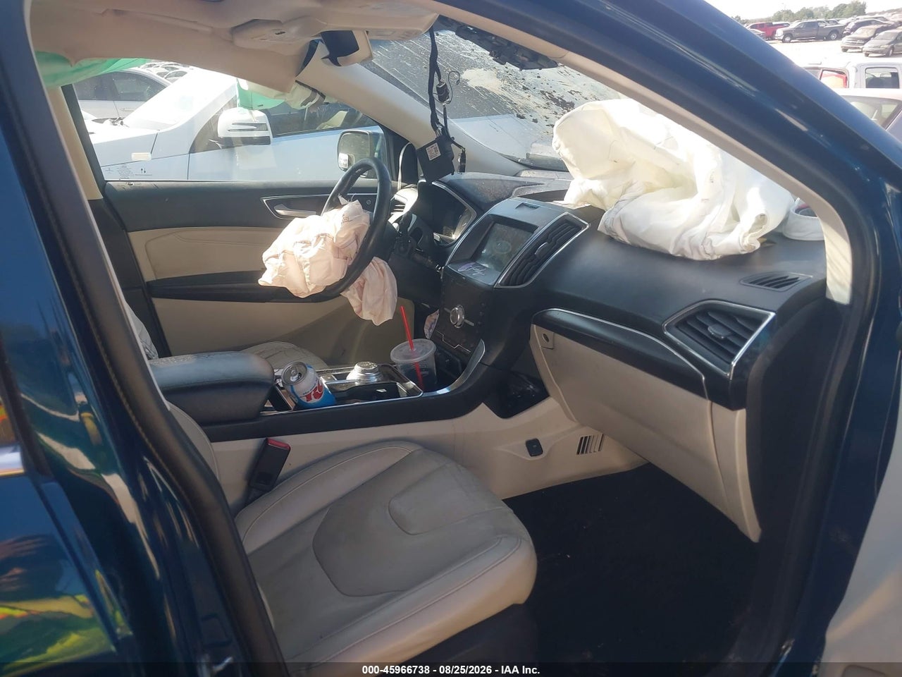 2020 FORD EDGE TITANIUM · 5/11