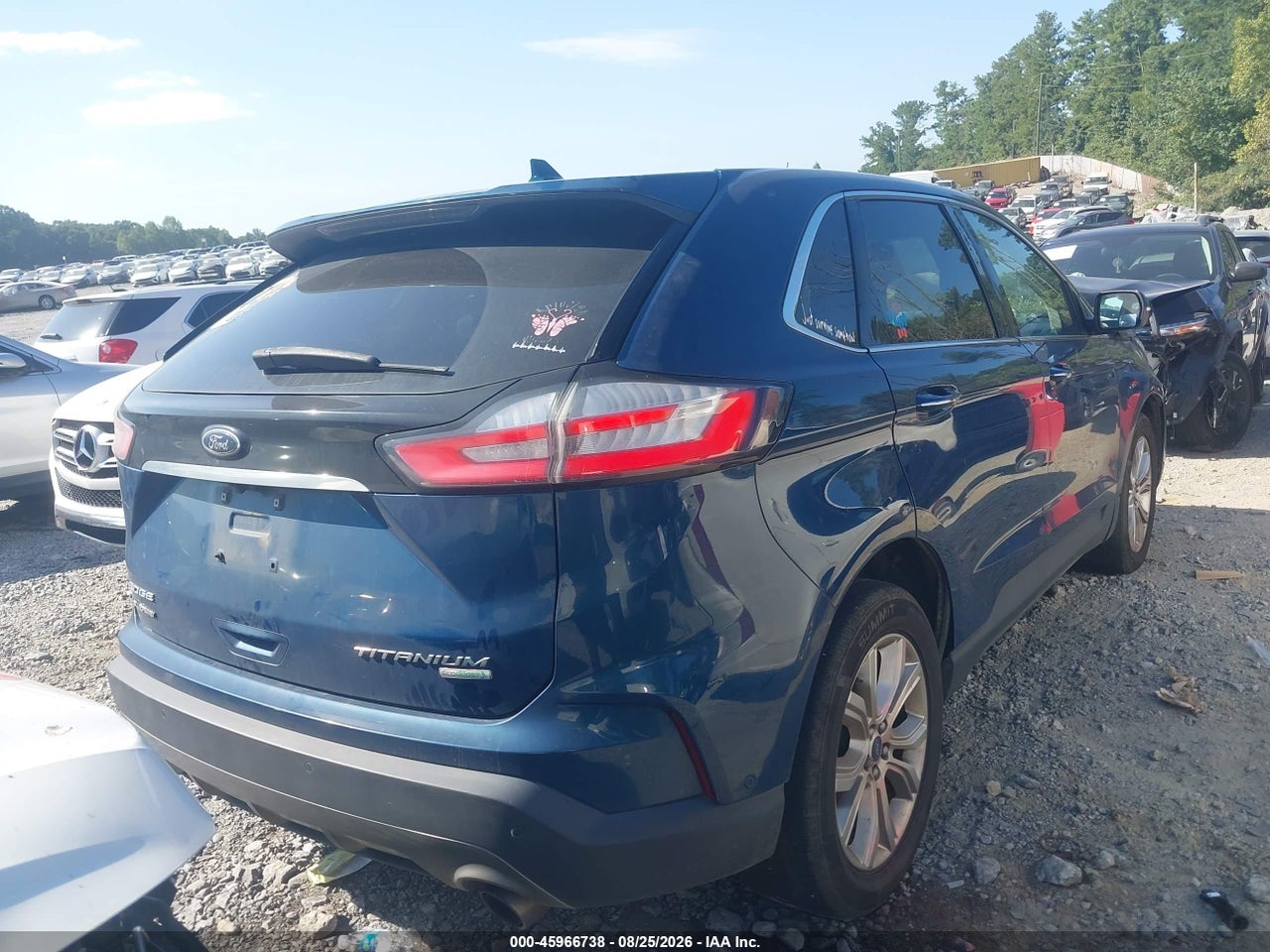 2020 FORD EDGE TITANIUM · 4/11