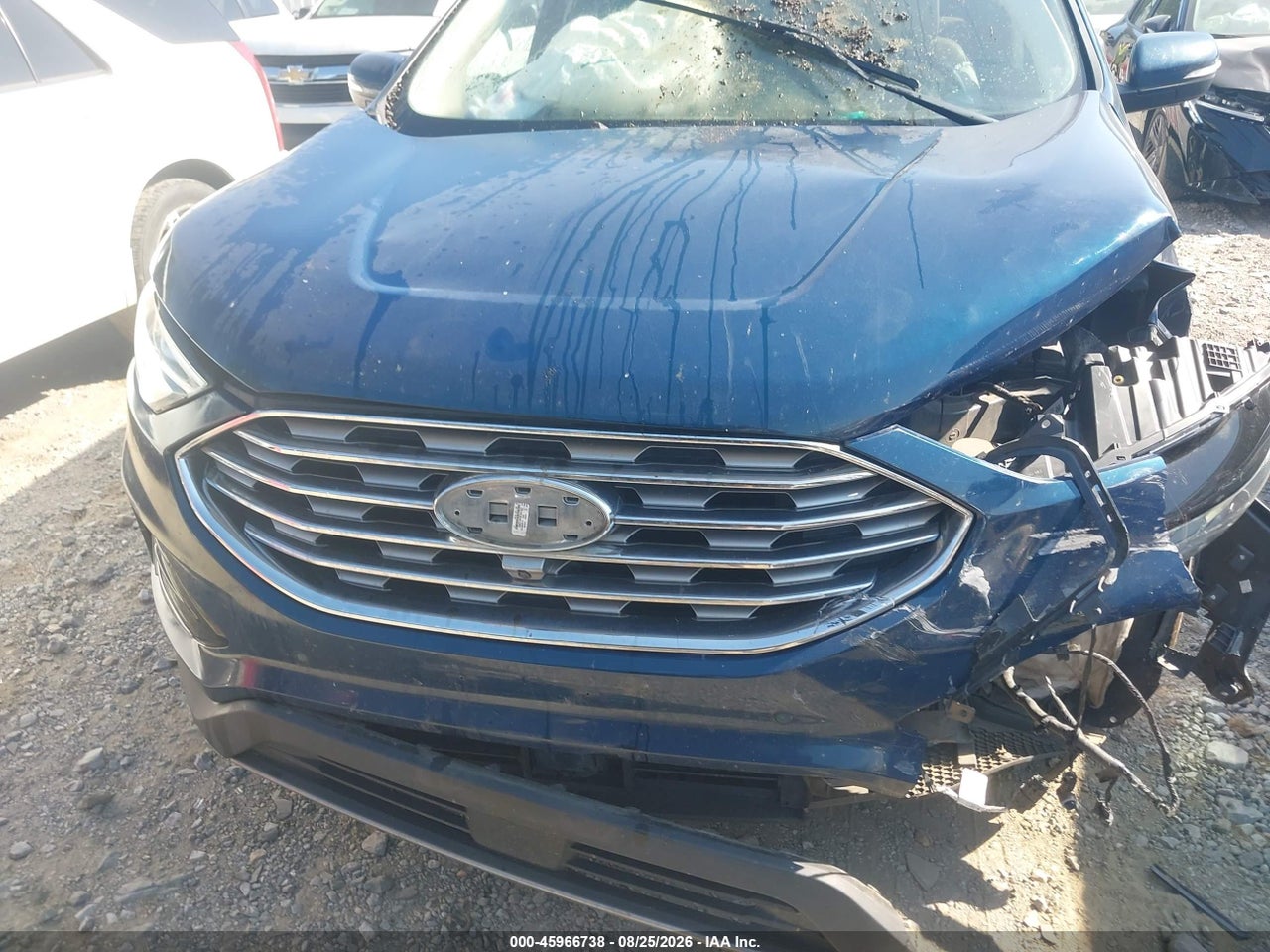 2020 FORD EDGE TITANIUM · 6/11