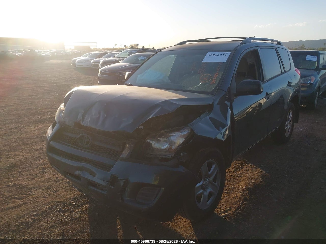 2009 TOYOTA RAV4 · 2/11