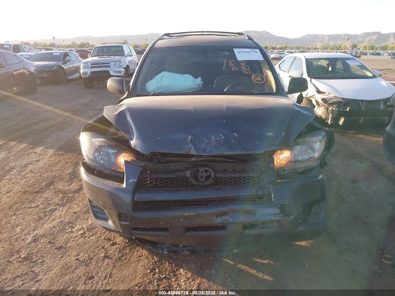 2009 TOYOTA RAV4 · 6/11