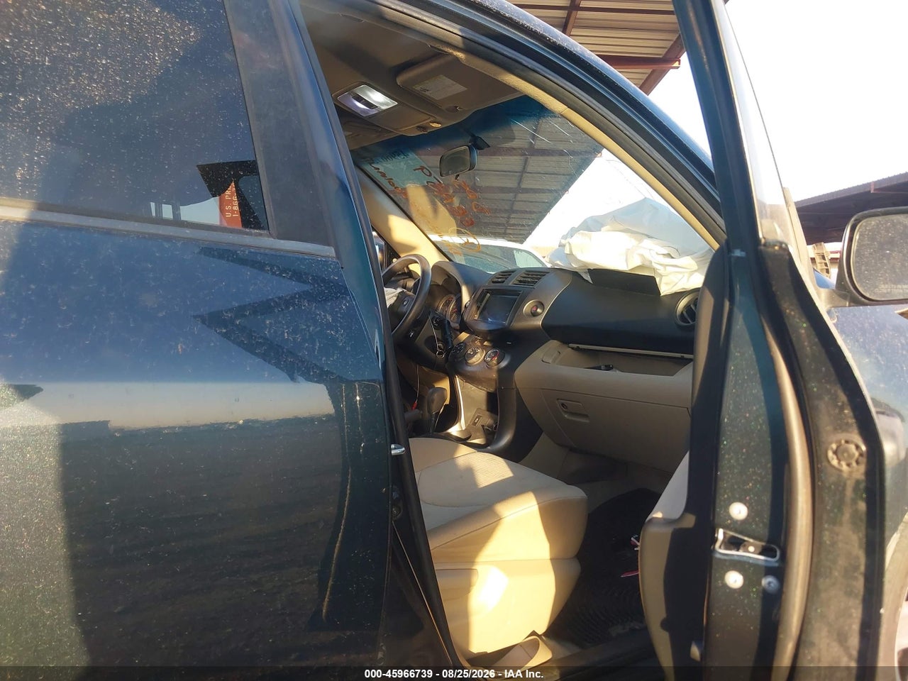2009 TOYOTA RAV4 · 5/11