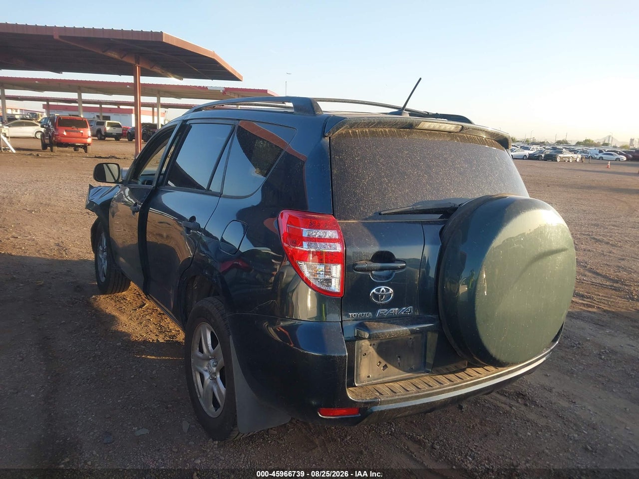 2009 TOYOTA RAV4 · 3/11