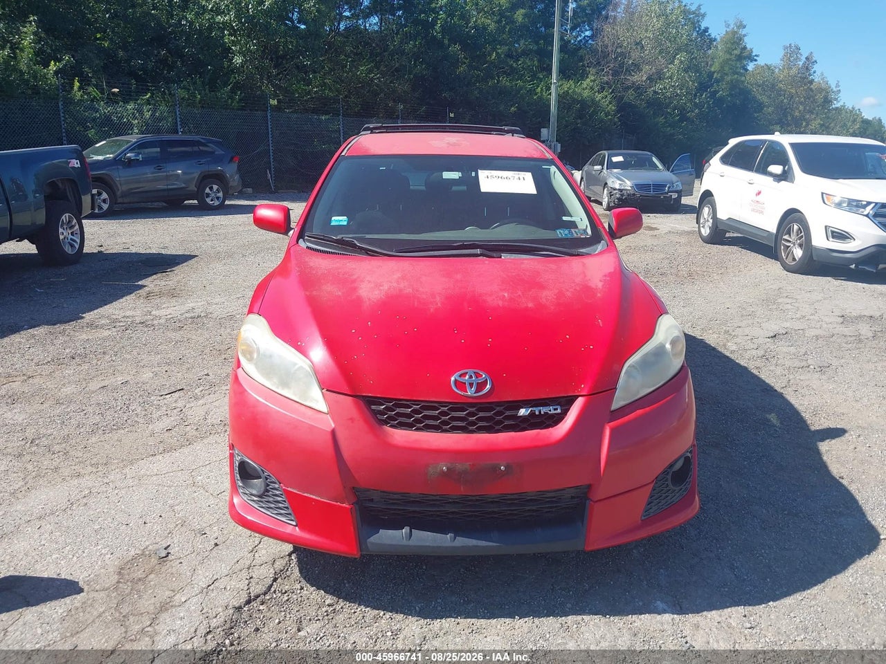 2010 TOYOTA MATRIX   · 6/11
