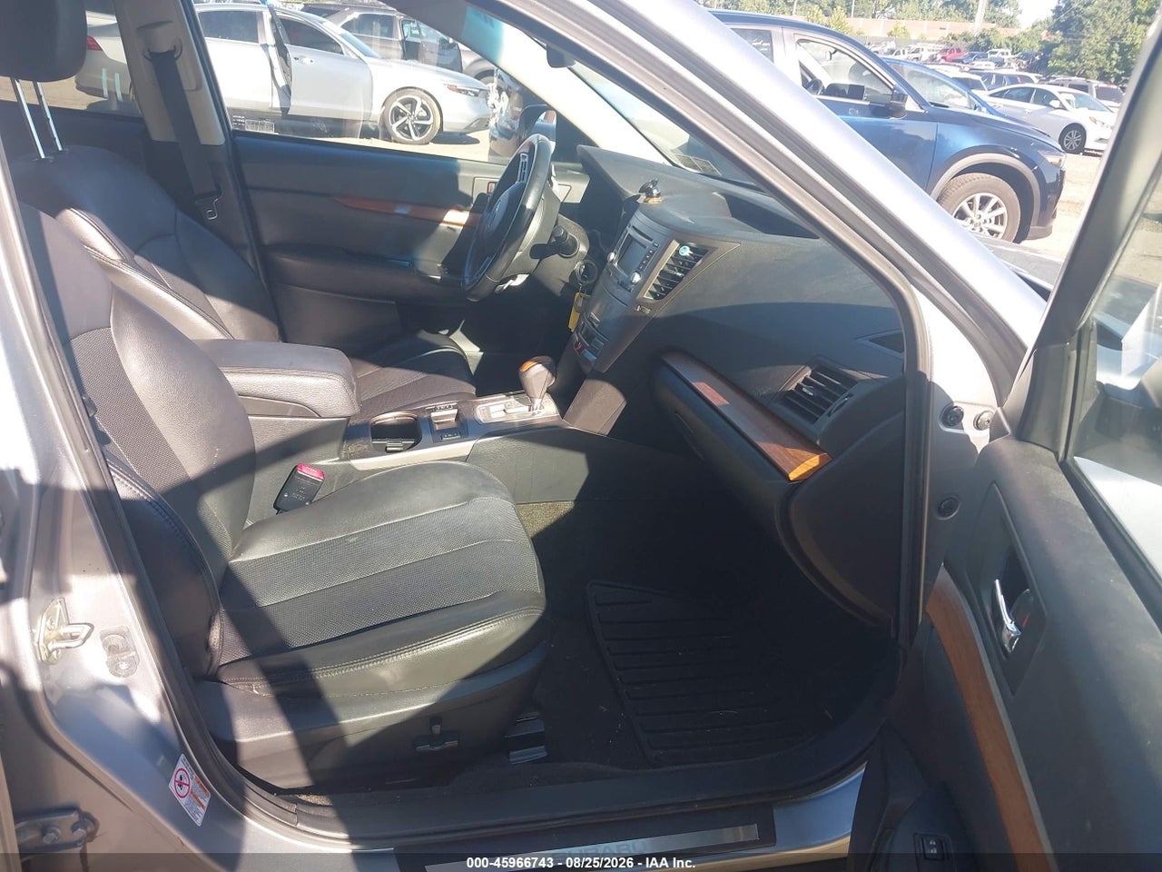 2013 SUBARU OUTBACK 2.5I LIMITED · 5/11