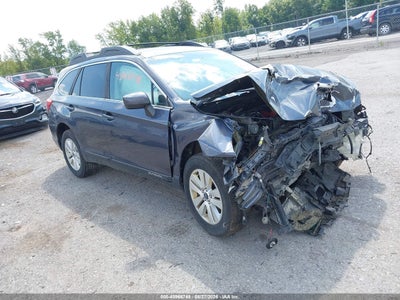 2017 SUBARU OUTBACK 2.5I PREMIUM
