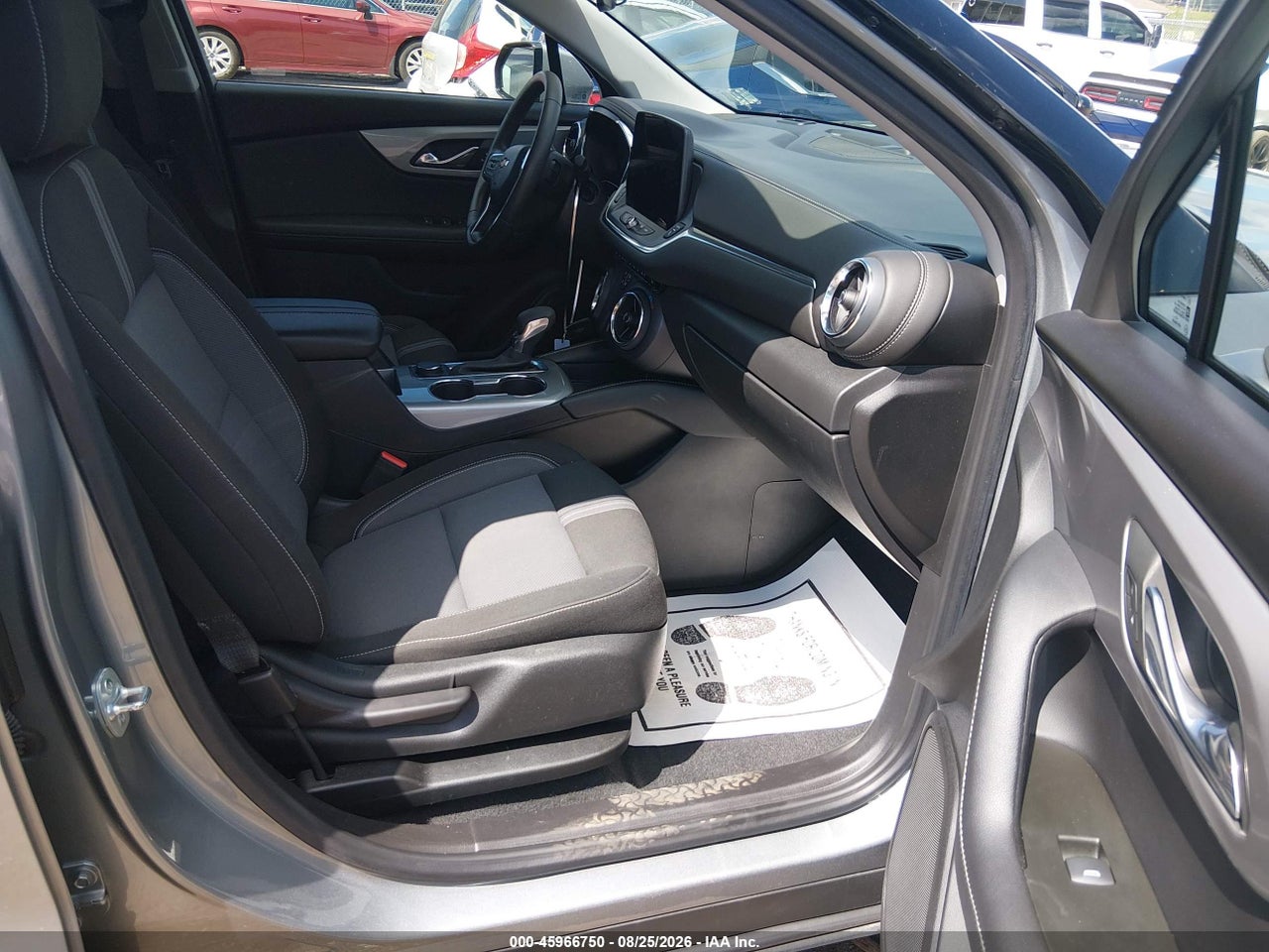 2025 CHEVROLET BLAZER AWD 2LT · 5/11