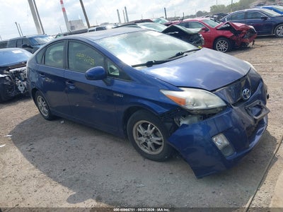 JTDKN3DU7A0****** · 2010 TOYOTA PRIUS II