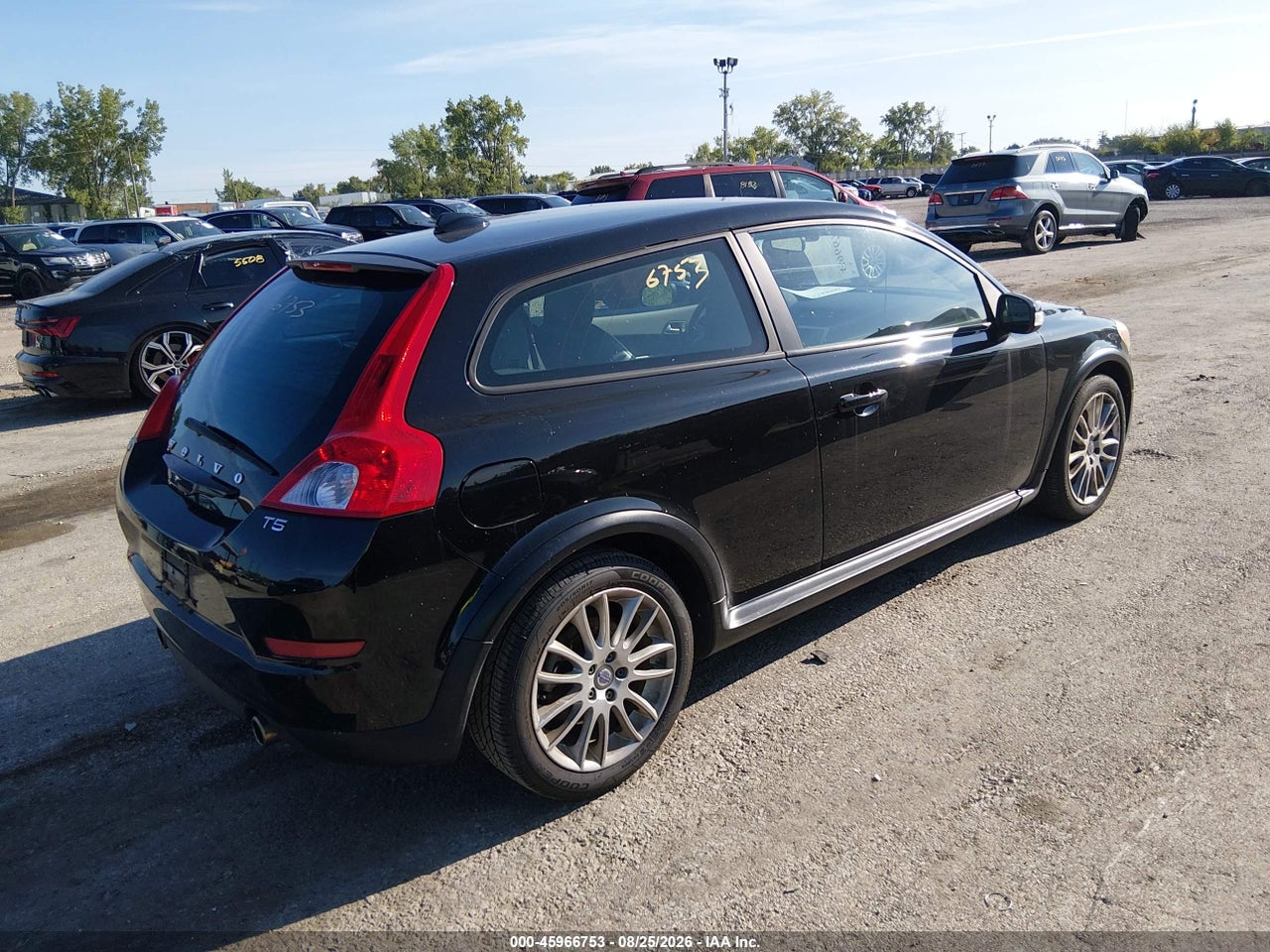 2012 VOLVO C30 T5 · 4/11