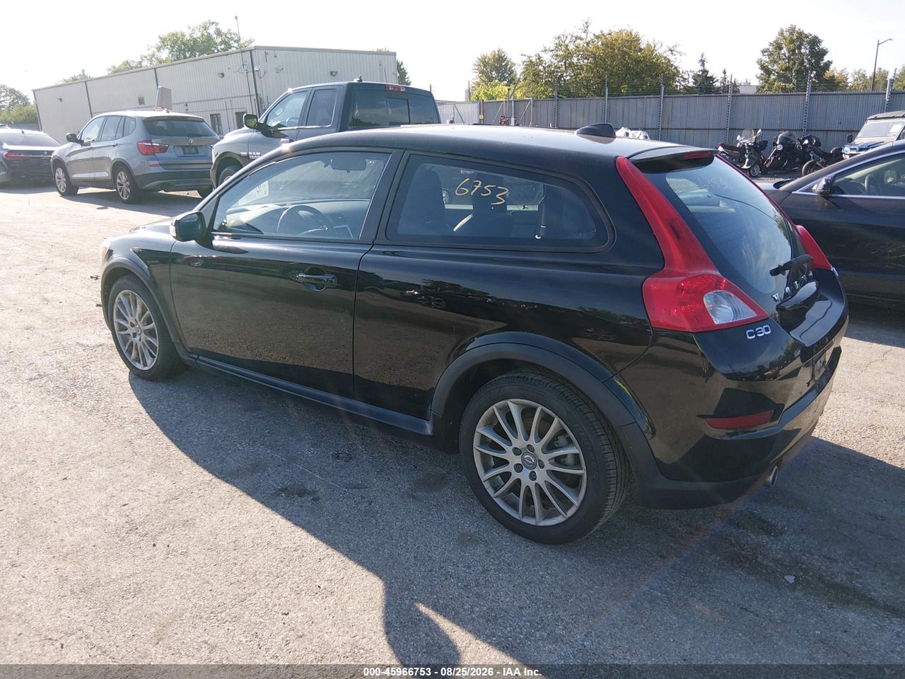 2012 VOLVO C30 T5 · 3/11