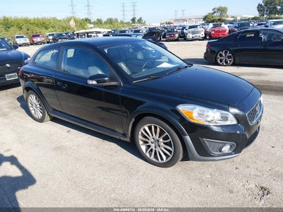 2012 VOLVO C30 T5