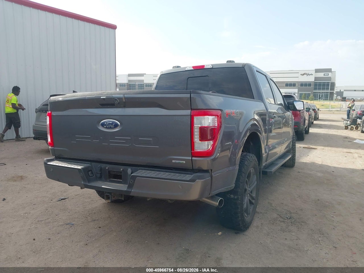 2023 FORD F-150 LARIAT · 4/11