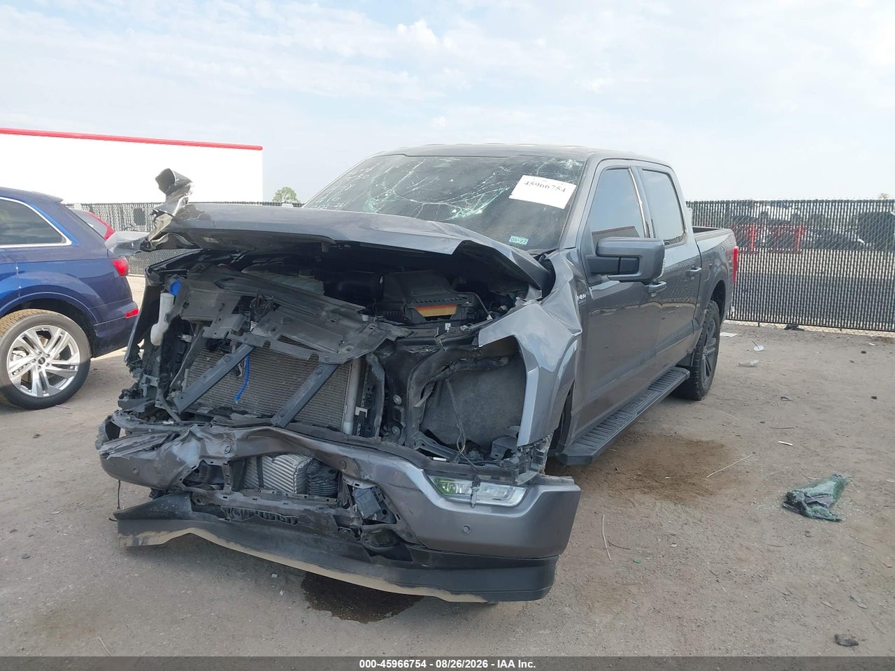 2023 FORD F-150 LARIAT · 2/11