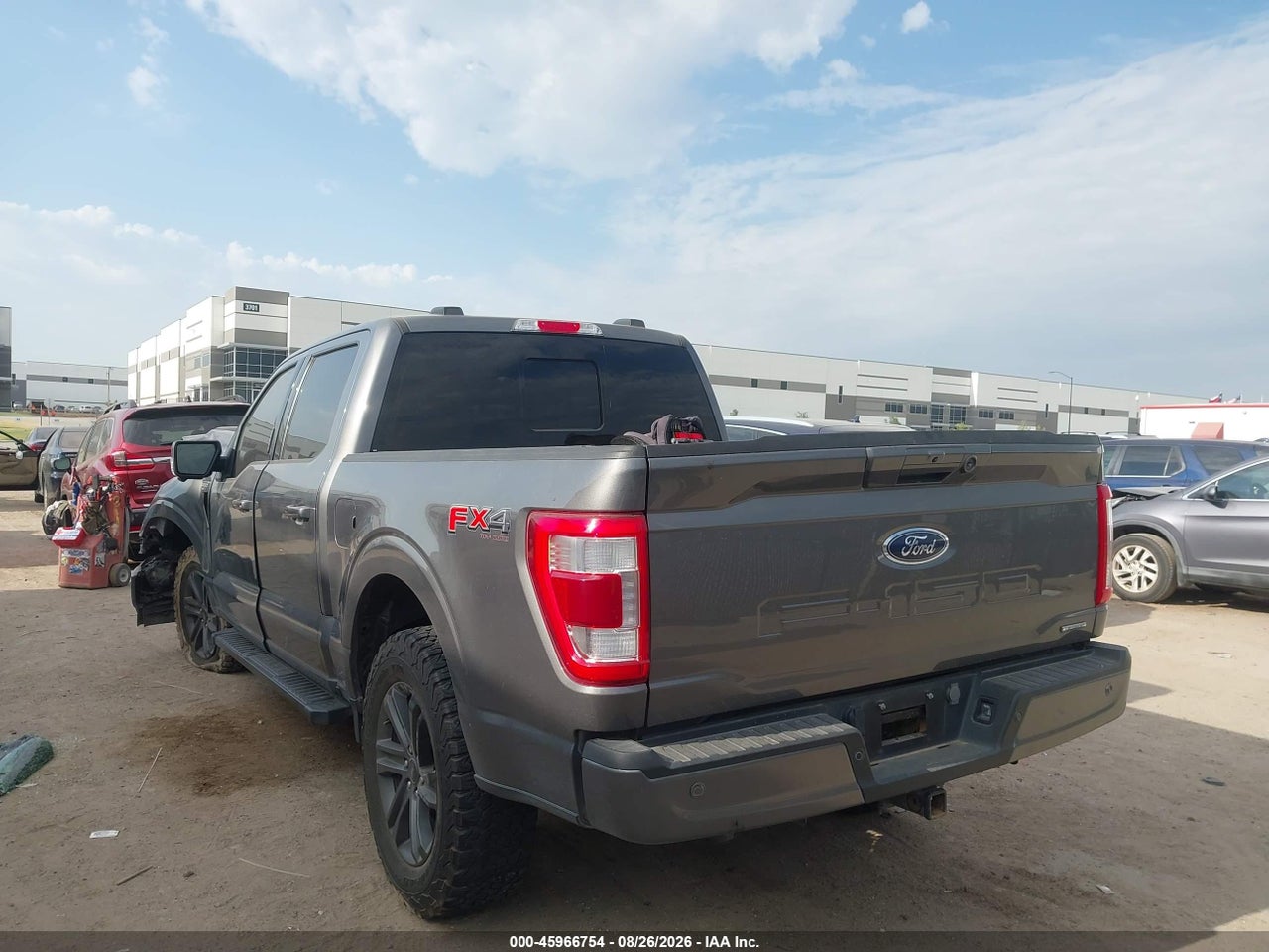 2023 FORD F-150 LARIAT · 3/11