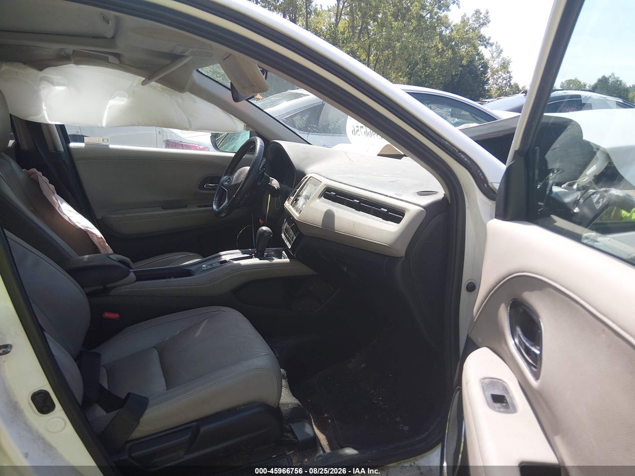 2019 HONDA HR-V EX-L · 5/11