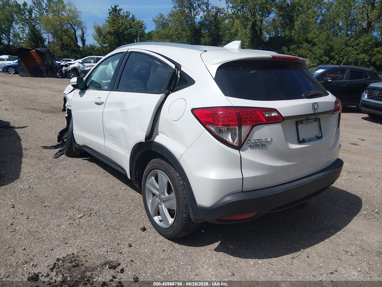 2019 HONDA HR-V EX-L · 3/11