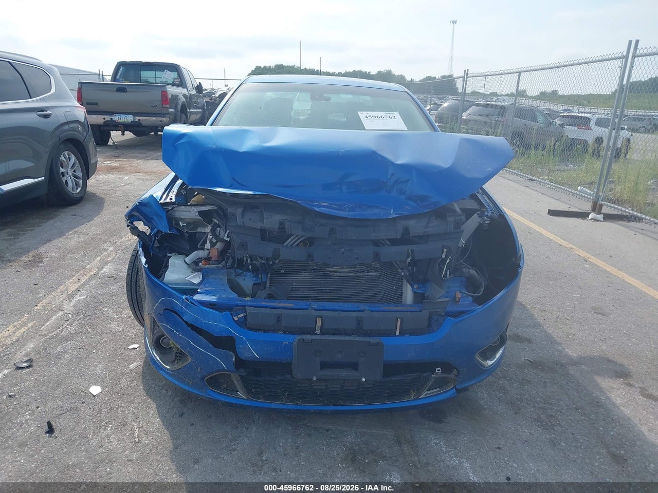2011 FORD FUSION SPORT · 6/9