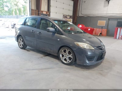 JM1CR29L790****** · 2009 MAZDA MAZDA5 SPORT