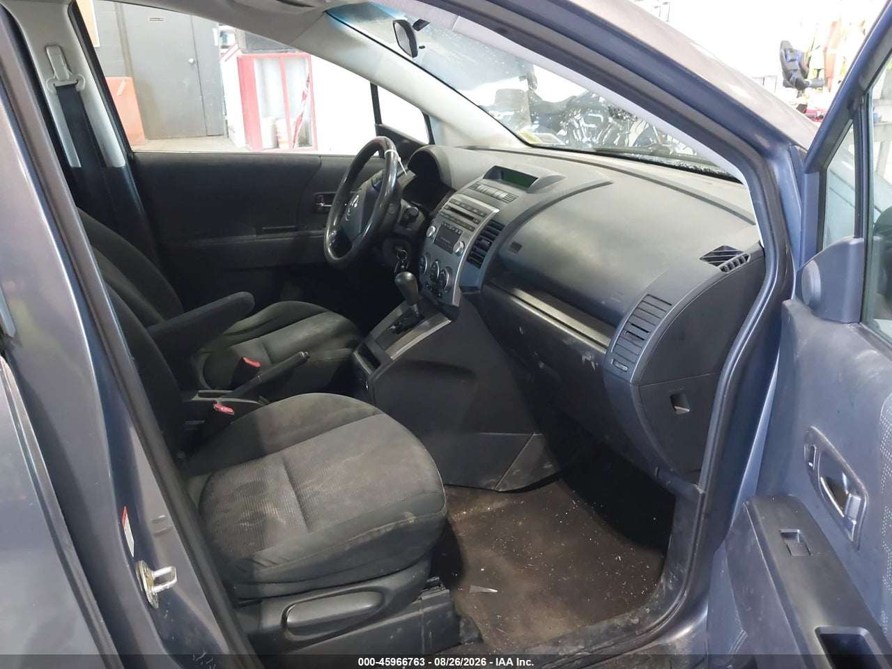 2009 MAZDA MAZDA5 SPORT · 5/11