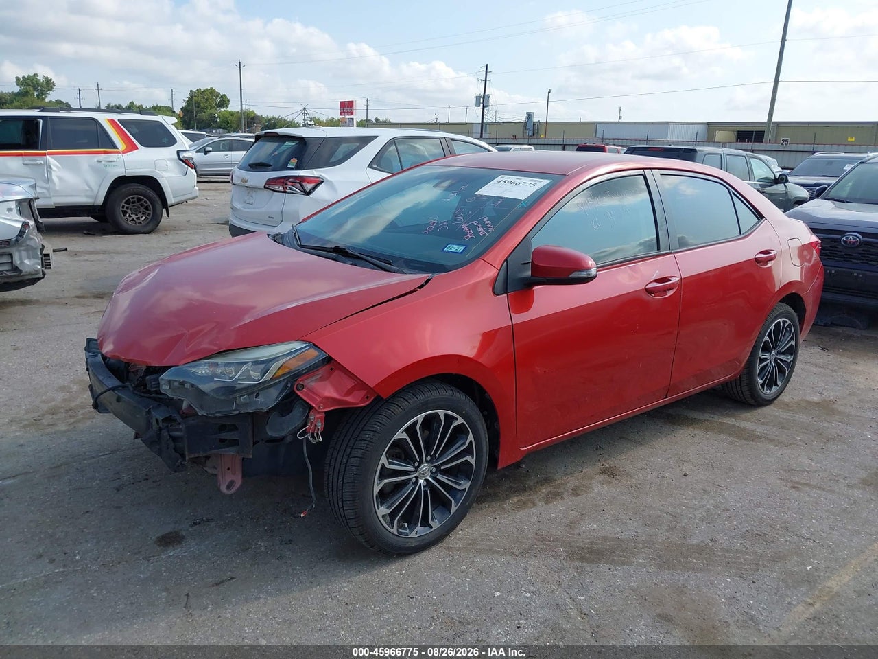 2018 TOYOTA COROLLA SE · 2/11