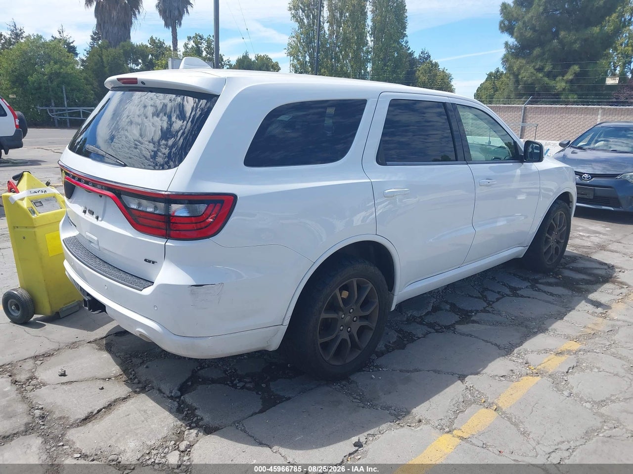 2017 DODGE DURANGO GT AWD · 4/11