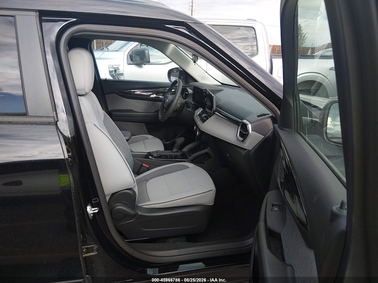 2026 CHEVROLET TRAILBLAZER AWD LT · 5/11