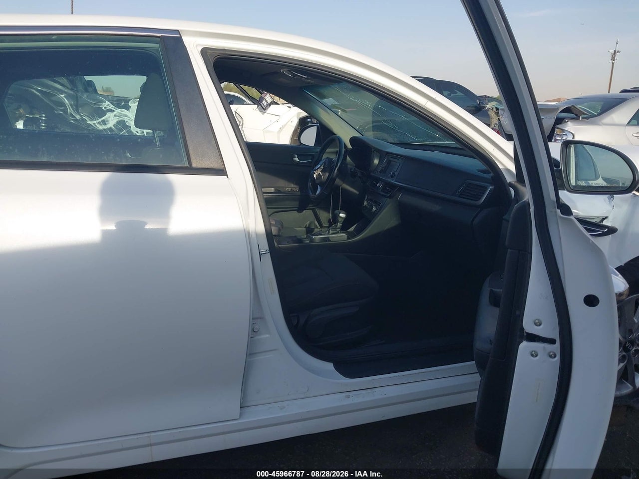 2017 KIA OPTIMA LX TURBO · 5/11