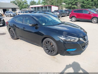 1N4AA6AP7JC****** · 2018 NISSAN MAXIMA 3.5 SV