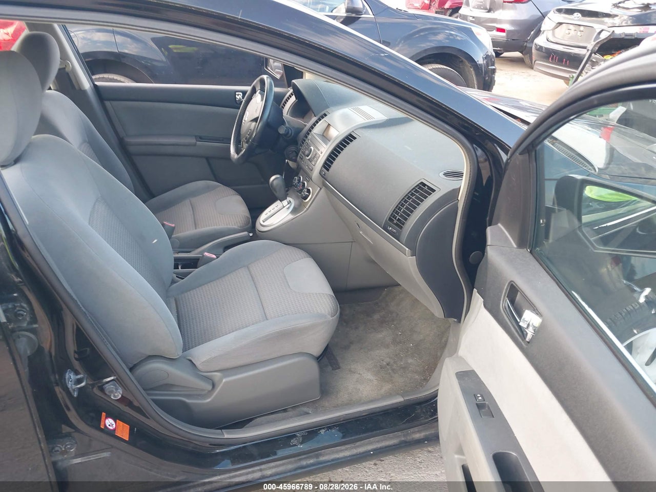2008 NISSAN SENTRA 2.0S · 5/11