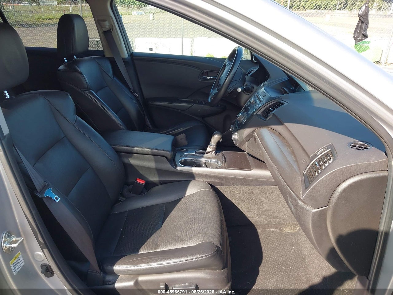 2014 ACURA RDX · 5/11