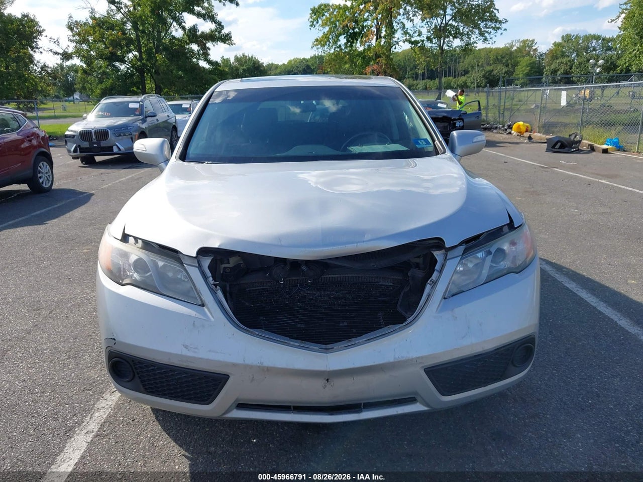 2014 ACURA RDX · 6/11