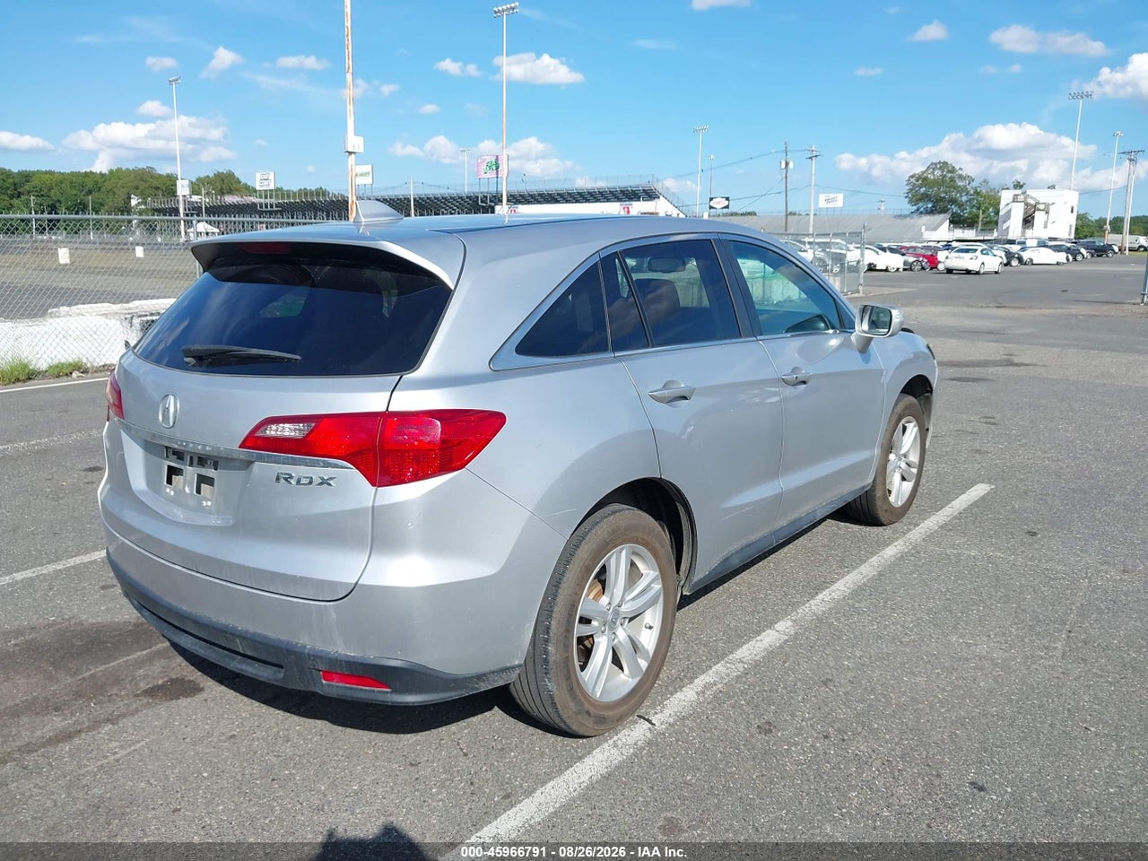 2014 ACURA RDX · 4/11