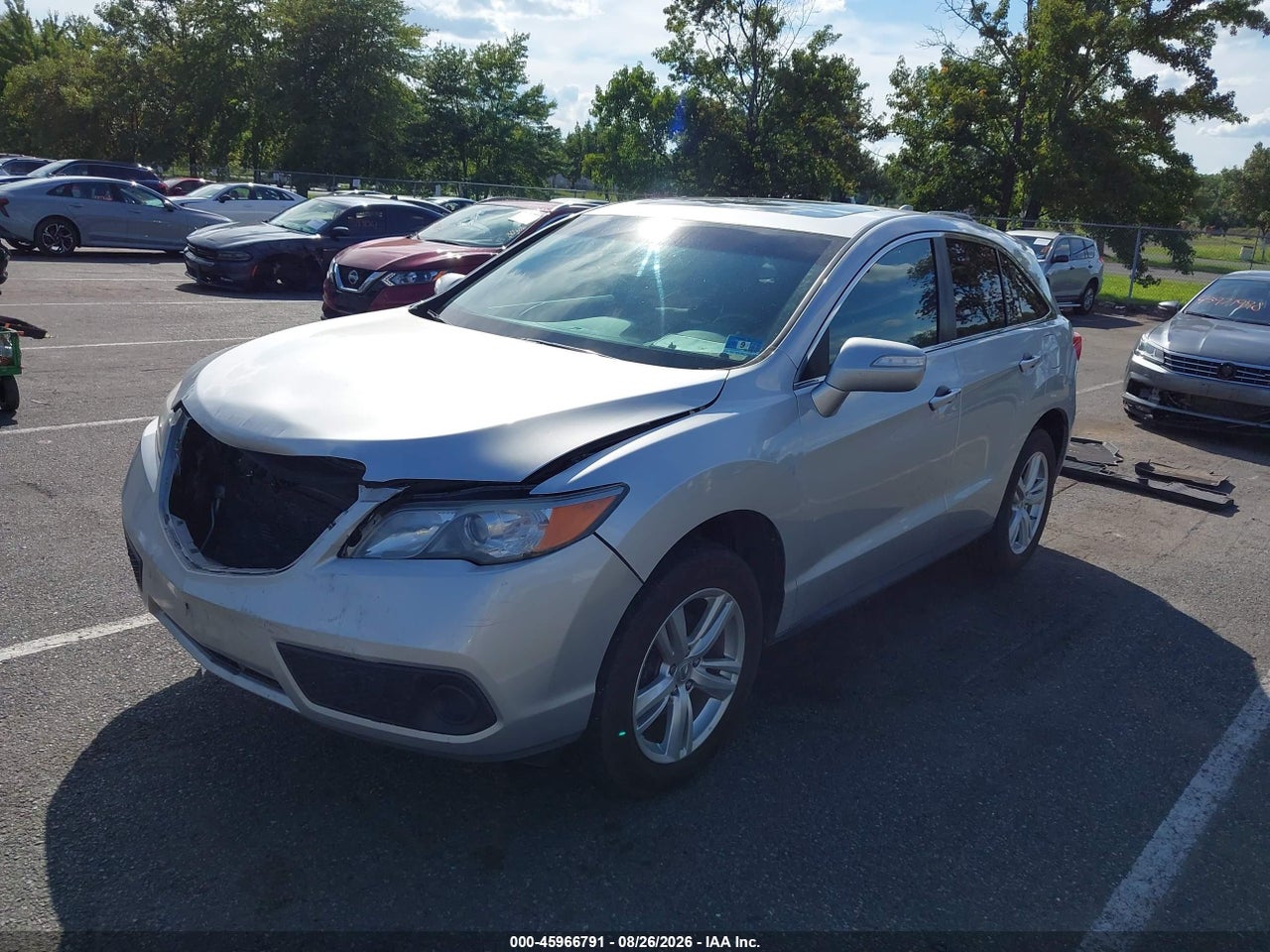 2014 ACURA RDX · 2/11
