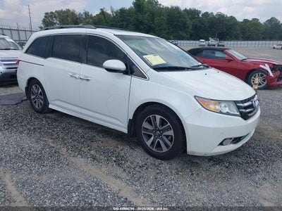 5FNRL5H95EB****** · 2014 HONDA ODYSSEY TOURING/TOURING ELITE