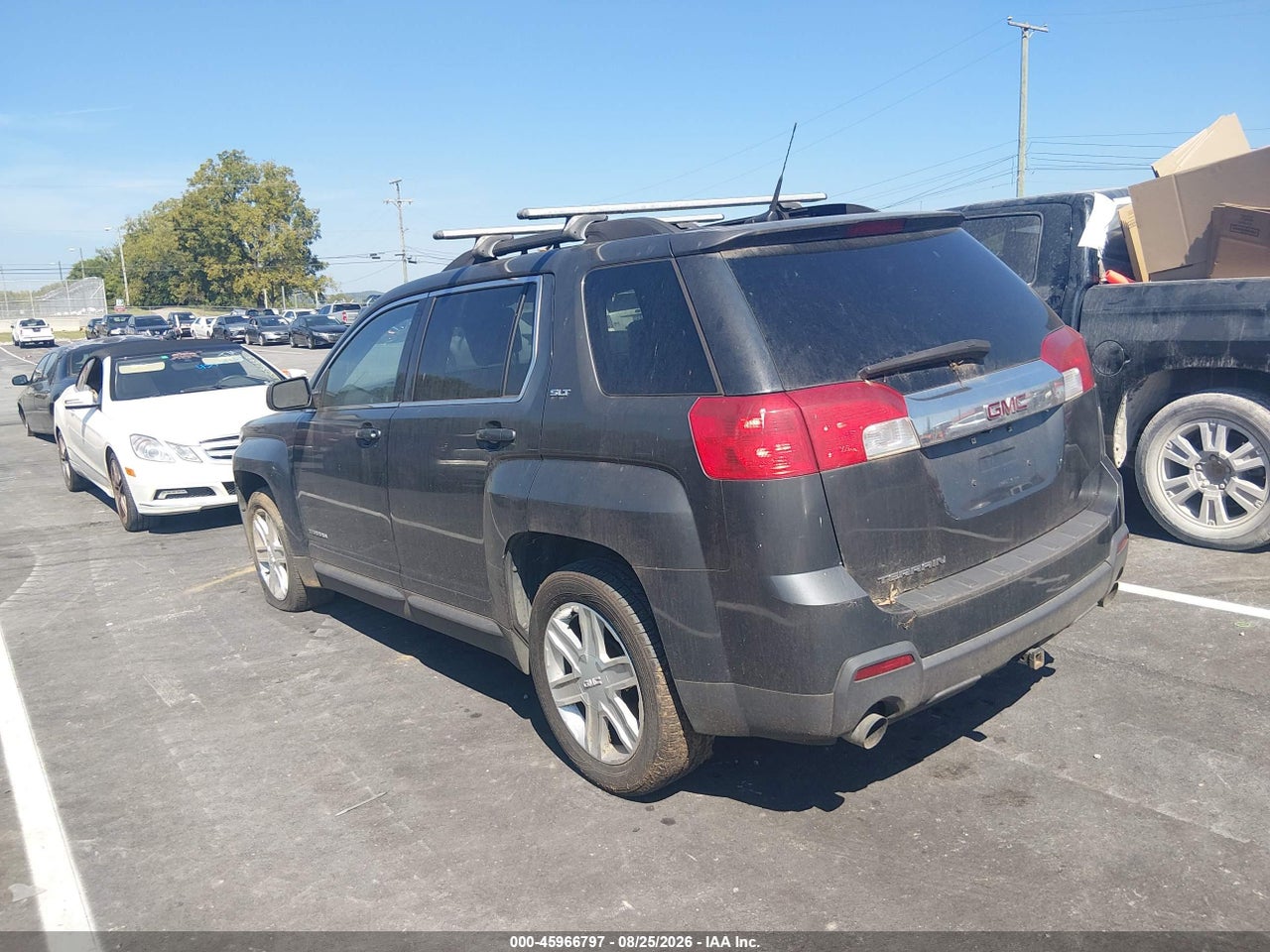 2011 GMC TERRAIN SLT-1 · 3/11