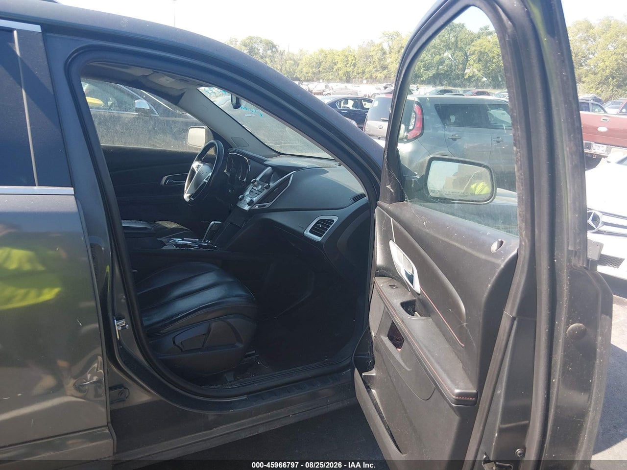 2011 GMC TERRAIN SLT-1 · 5/11