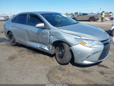 4T1BF1FK2HU****** · 2017 TOYOTA CAMRY LE