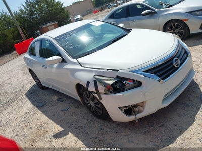 1N4AL3AP1FC****** · 2015 NISSAN ALTIMA 2.5 S