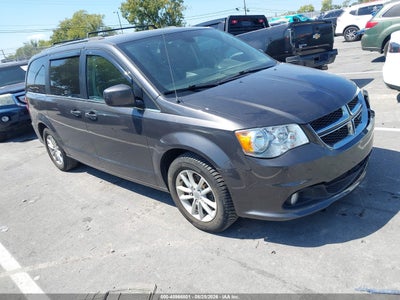 2C4RDGCG6JR****** · 2018 DODGE GRAND CARAVAN SXT