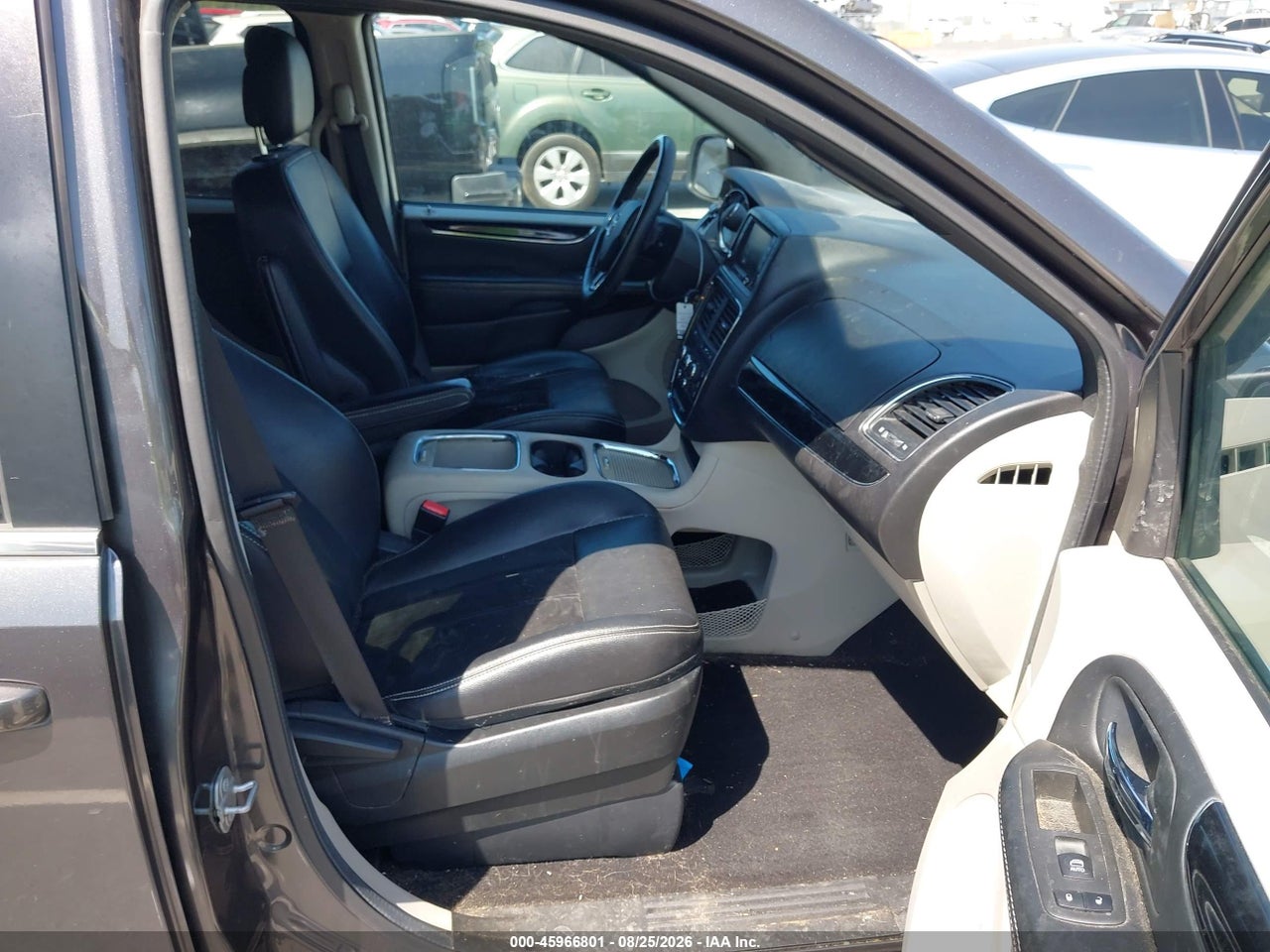 2018 DODGE GRAND CARAVAN SXT · 5/11