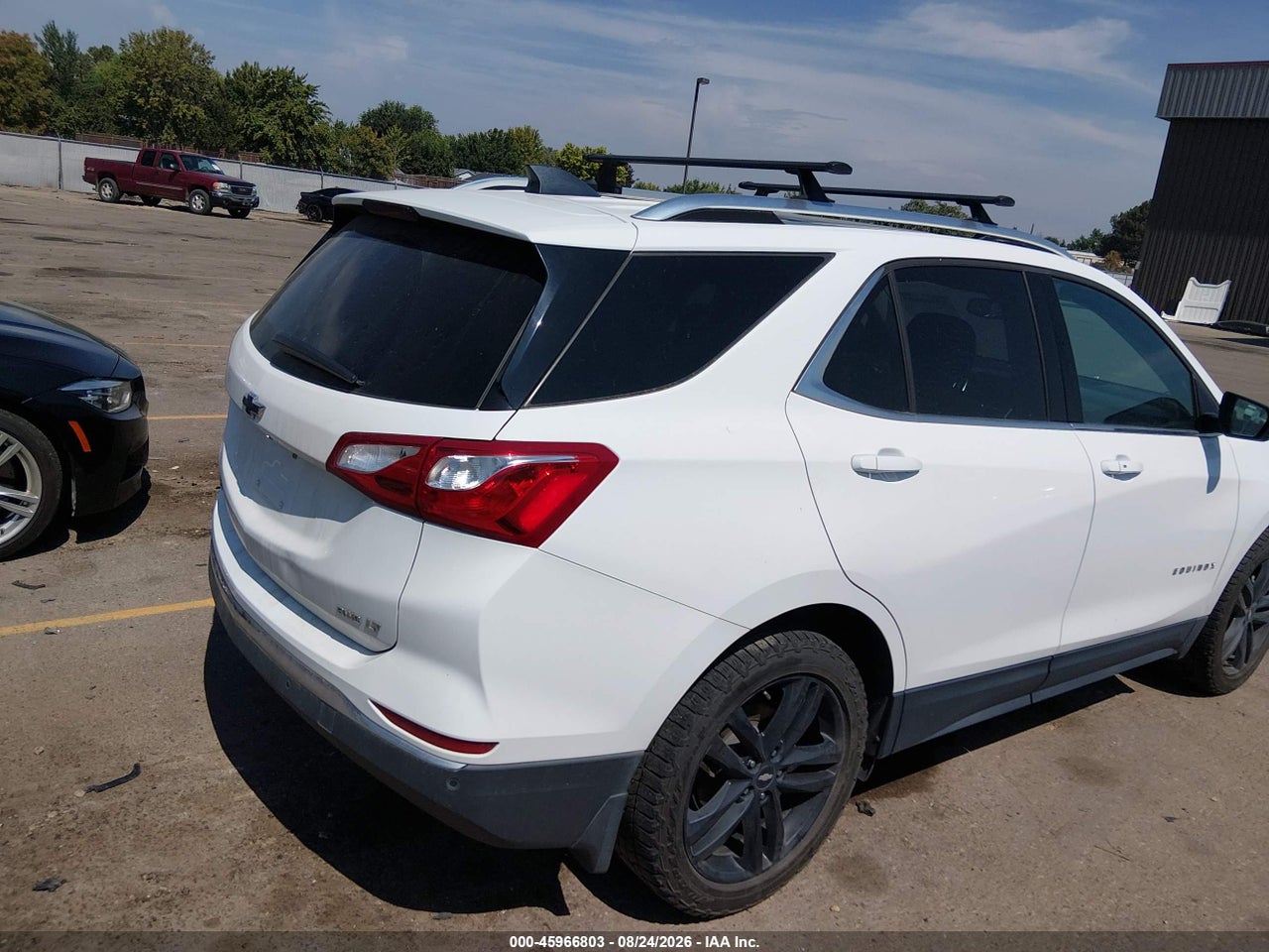 2020 CHEVROLET EQUINOX AWD LT 1.5L TURBO · 4/11